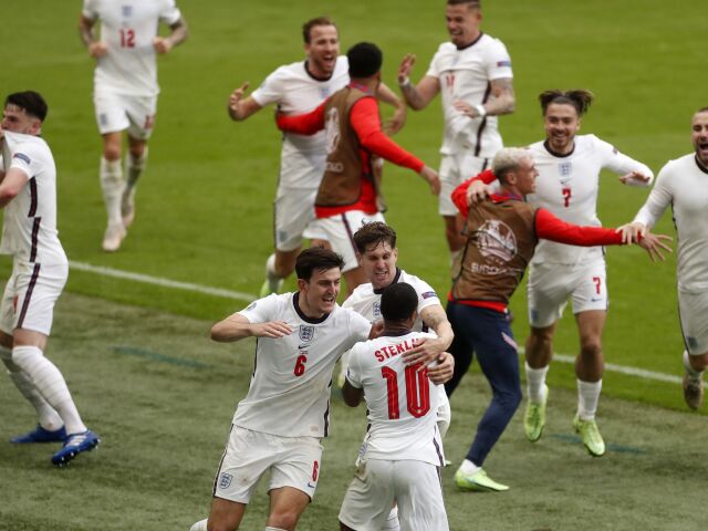 Anglicko, futbal