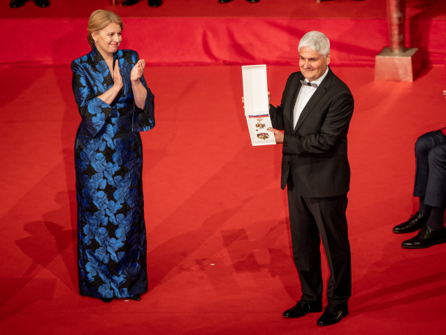čekan čaputová