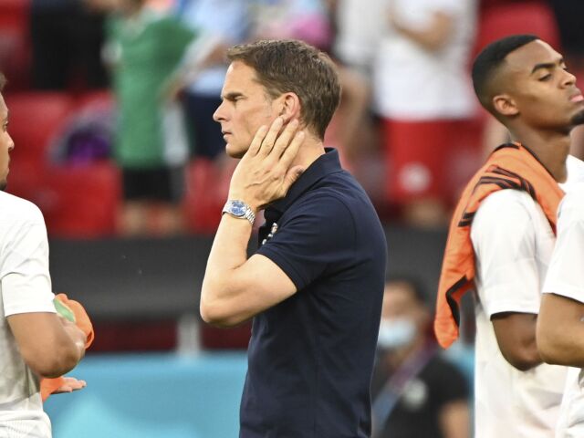 Maďarsko futbal Holandsko ČR ME2020 osemfinále