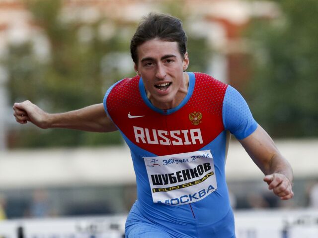 Sergej Šubenkov