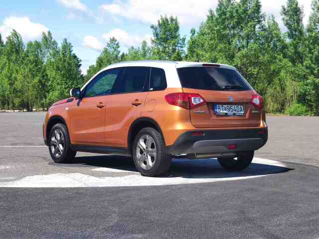 Suzuki Vitara