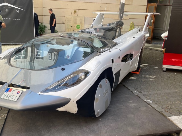 AirCar Prototyp 1 (2021)