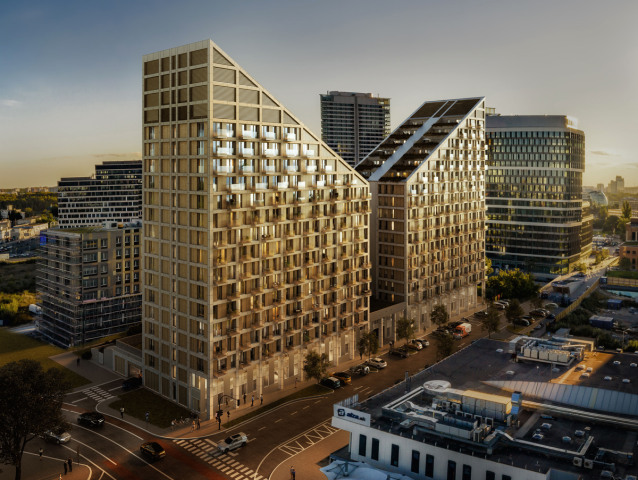 dom, moderná budova, architektúra, mesto