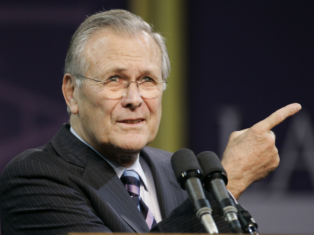 Donald Rumsfeld