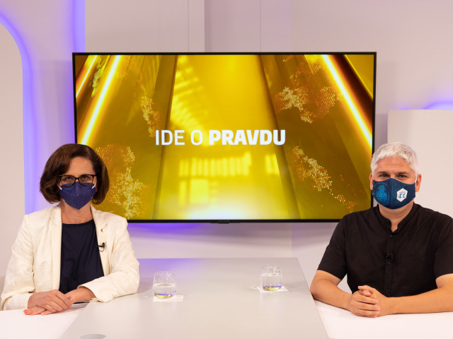 Ide o Pravdu, Pavol Čekan