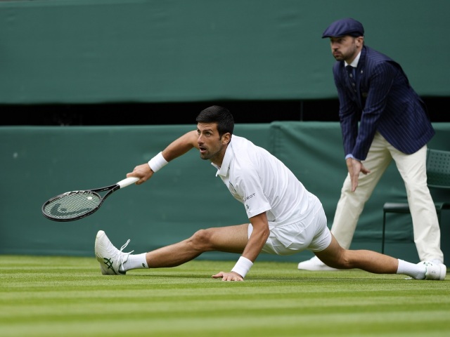 Novak Djokovič