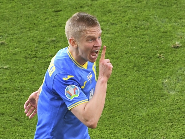 Oleksandr Zinčenko