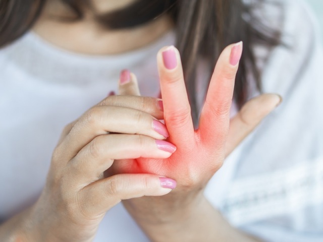 sklerodermia