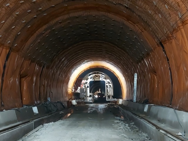Tunel Višňové