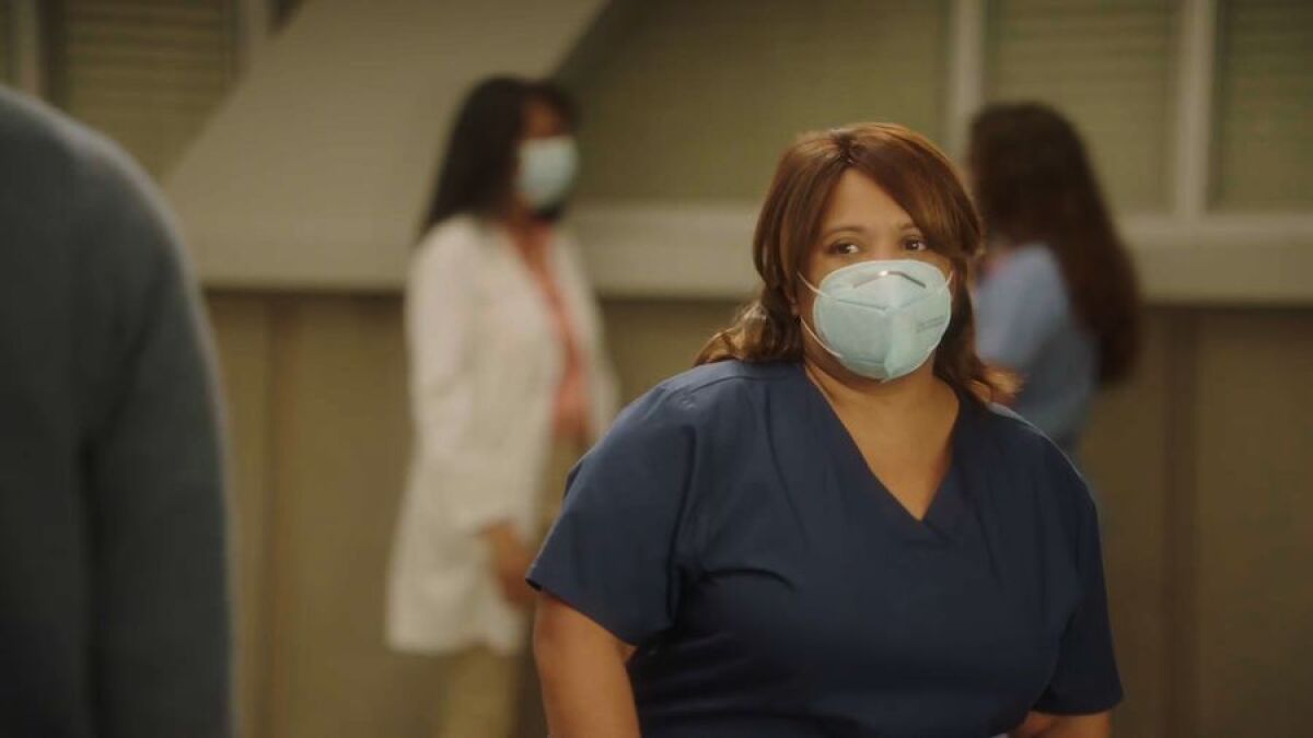 greys anatomy, chandra wilson,