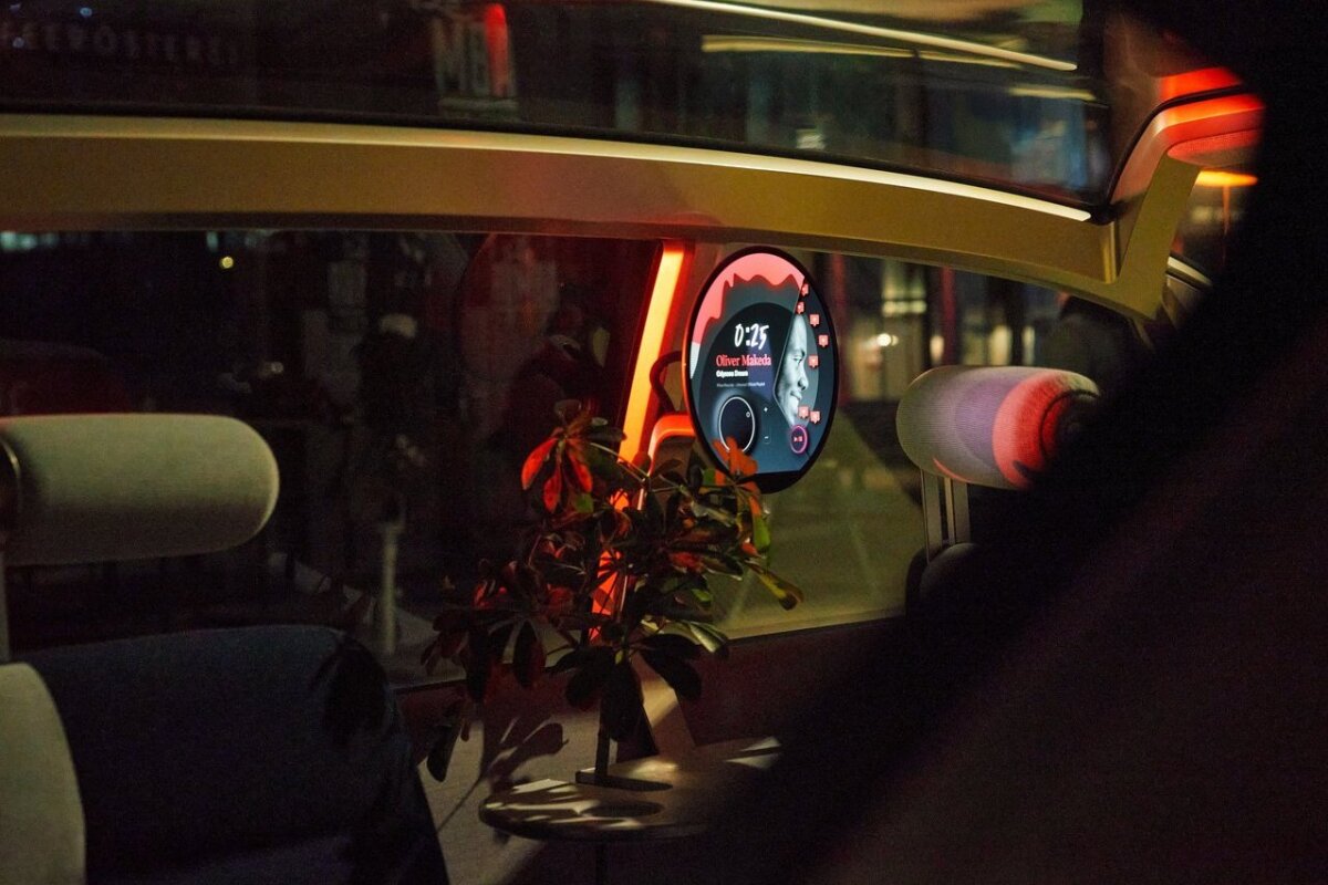 Mini Vision Urbanaut Concept - 2021