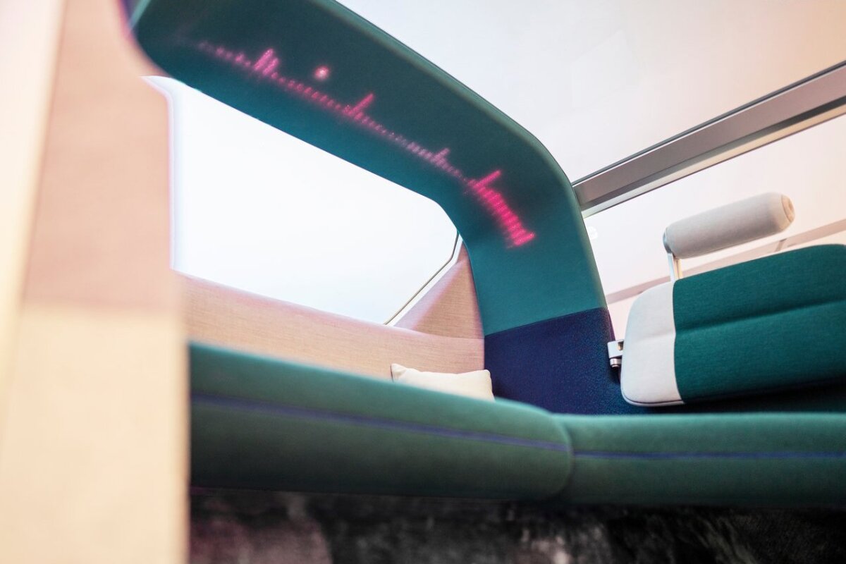 Mini Vision Urbanaut Concept - 2021