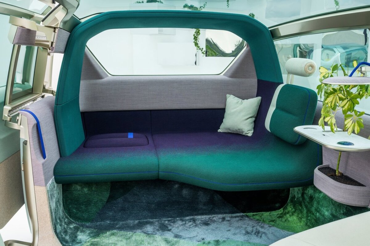 Mini Vision Urbanaut Concept - 2021