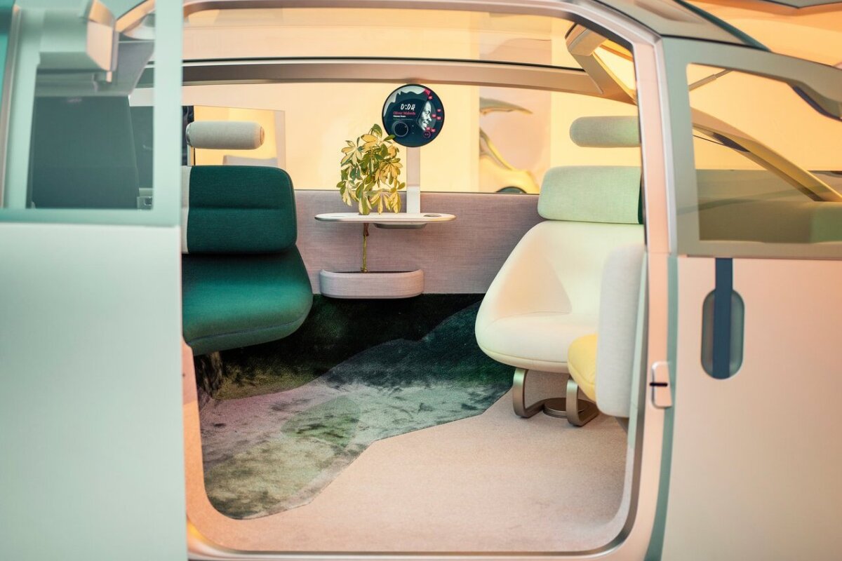 Mini Vision Urbanaut Concept - 2021