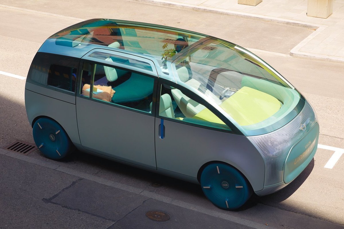 Mini Vision Urbanaut Concept - 2021