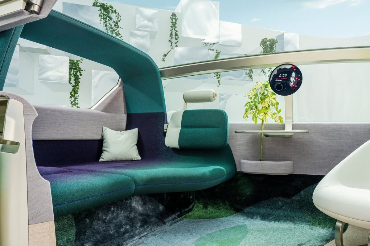 Mini Vision Urbanaut Concept - 2021