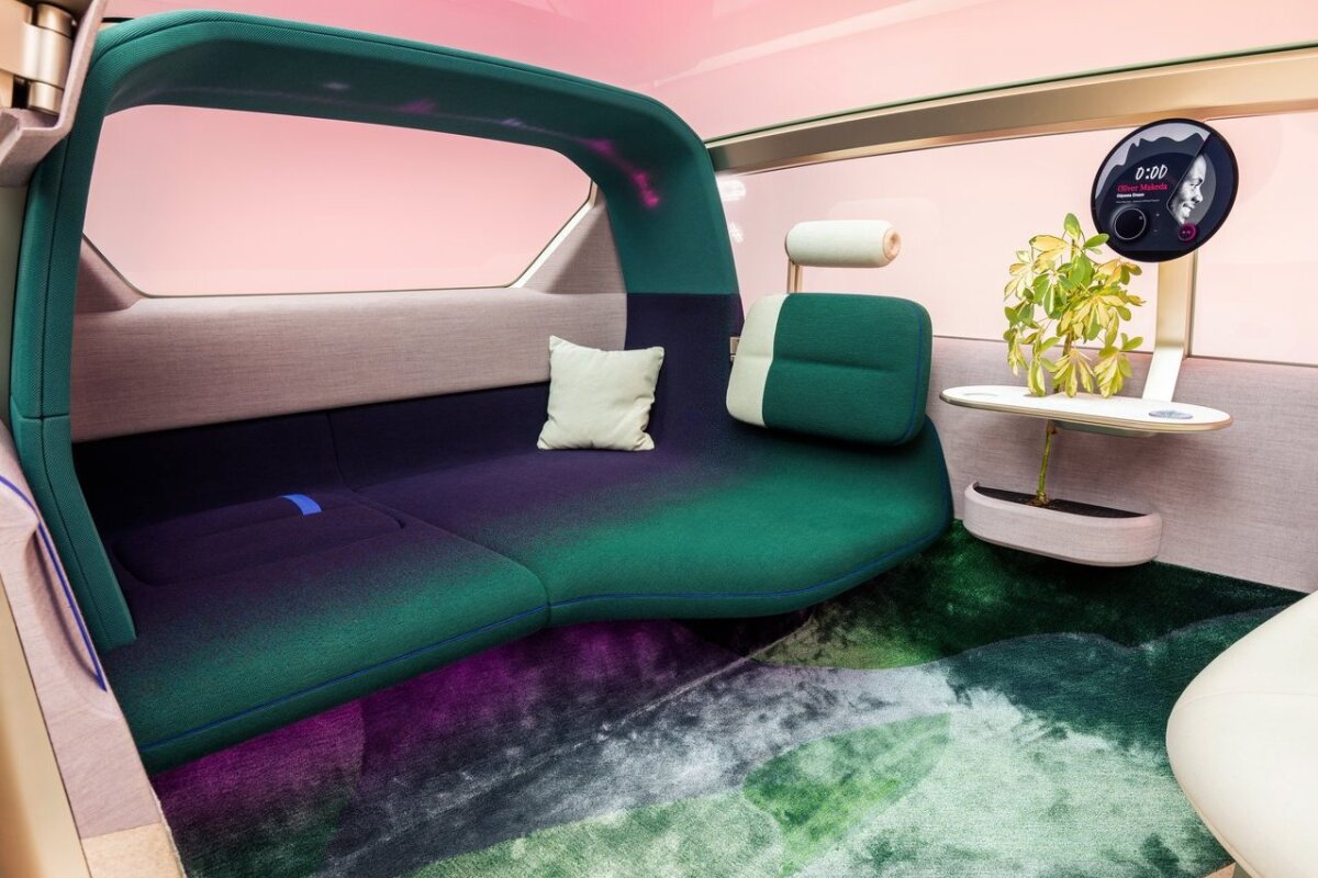 Mini Vision Urbanaut Concept - 2021