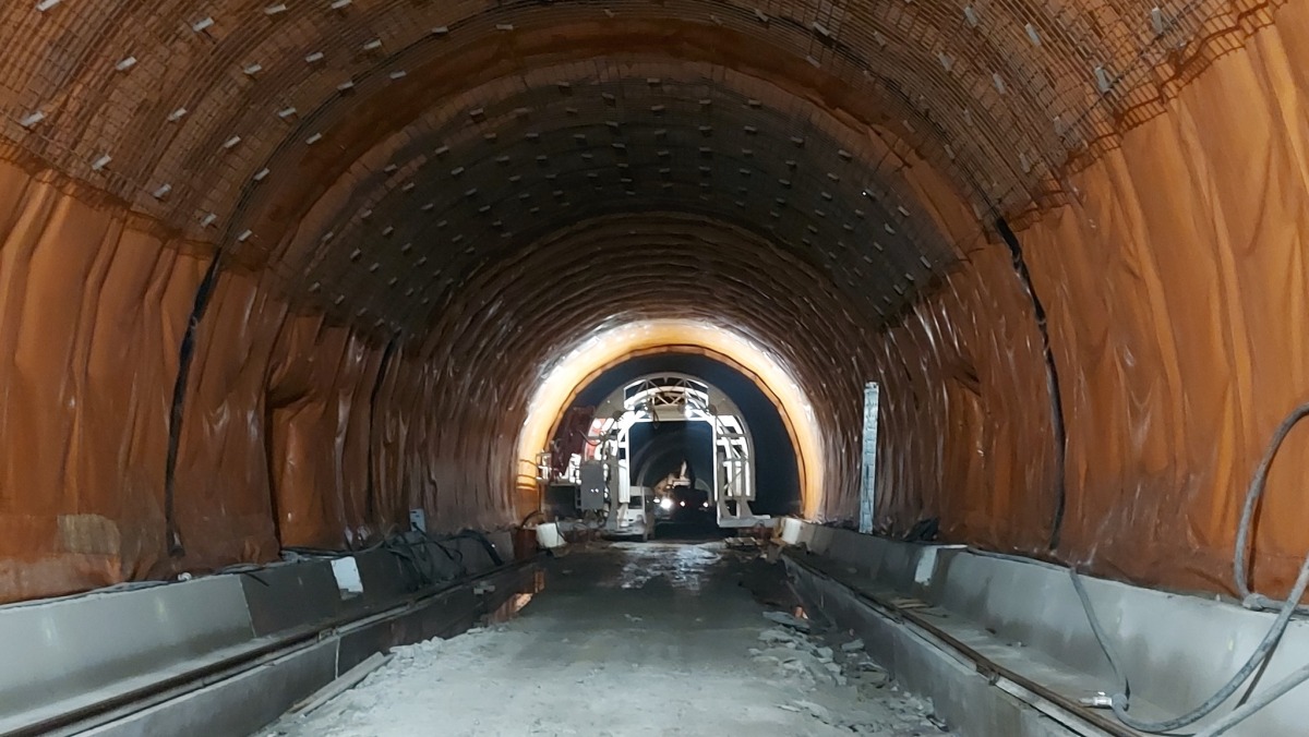 Tunel Višňové