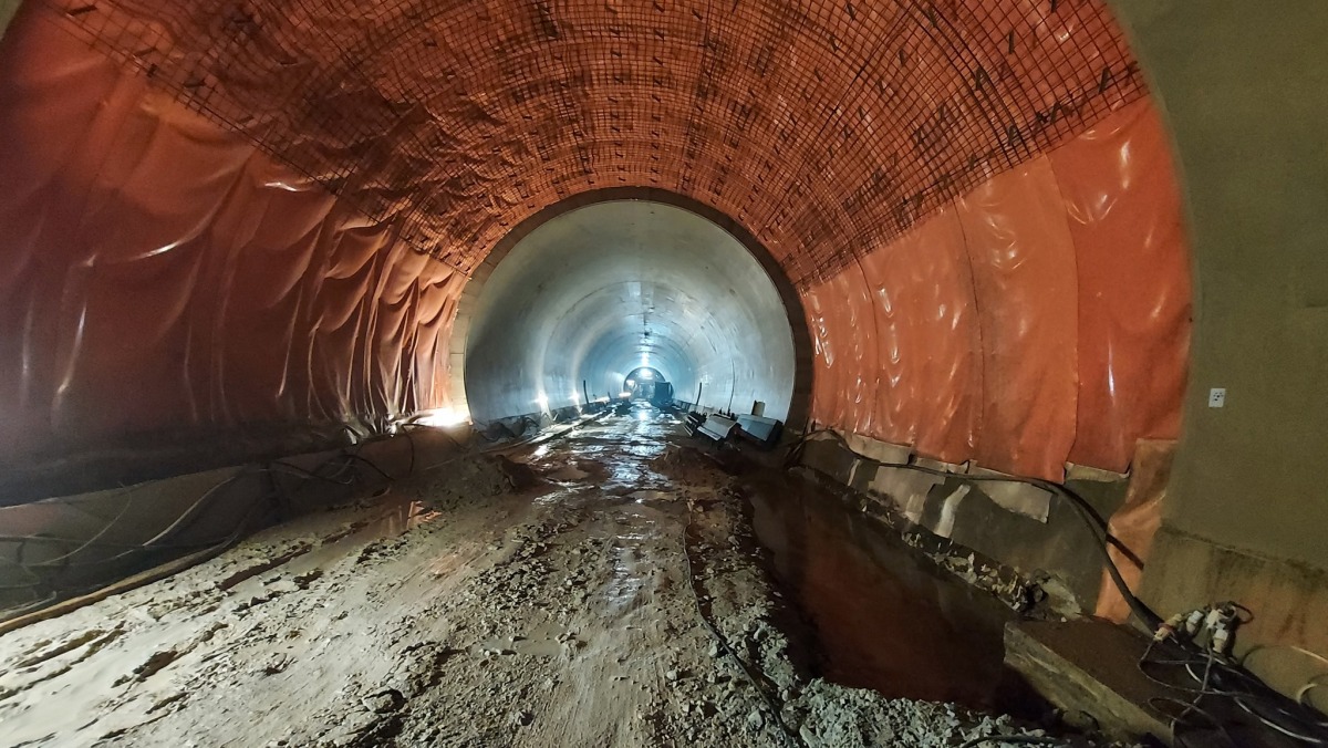 Tunel Višňové
