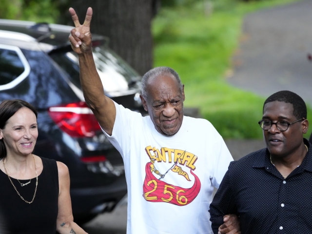 APTOPIX Bill Cosby