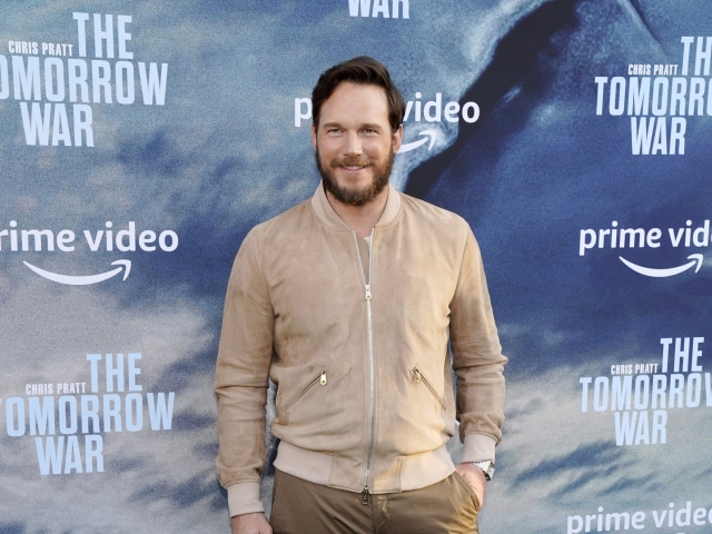 LA Premiere of "The Tomorrow War"