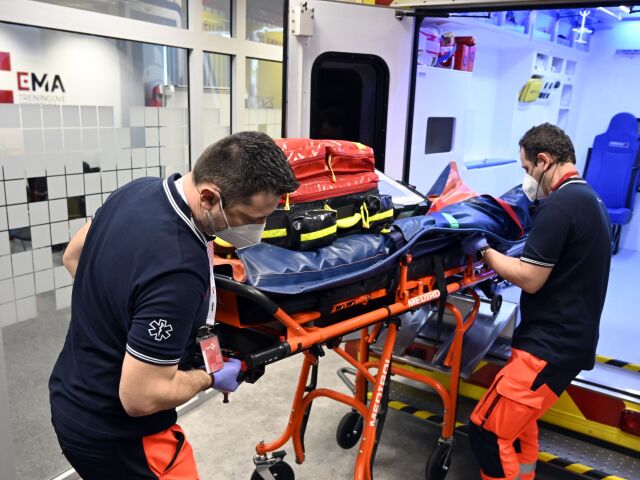 košice EMA Centrum Tréningové Záchranári