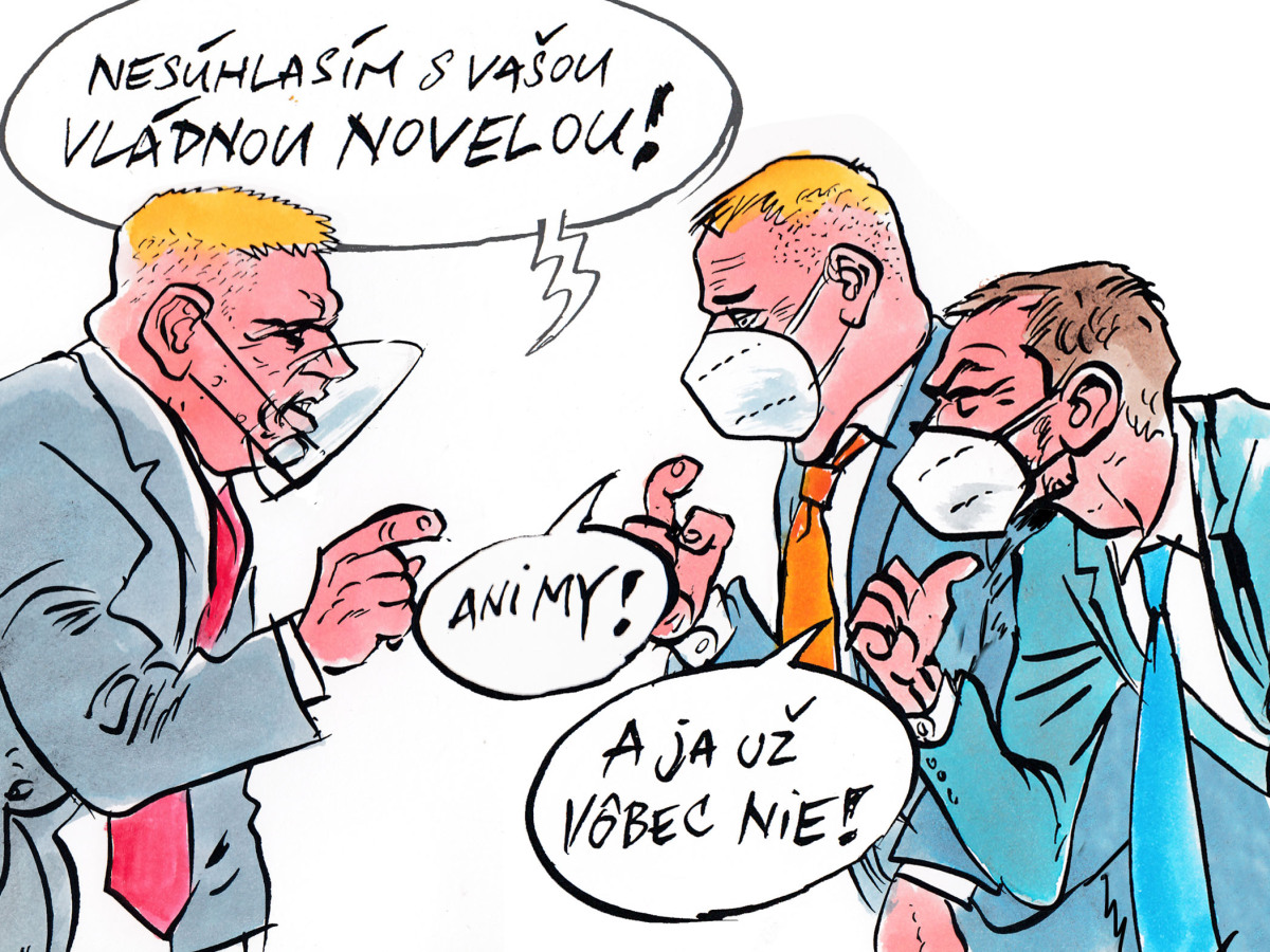 Danglár, 3. 7. 2021