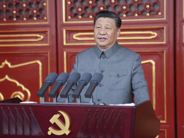 China Party Centenary Photo Gallery