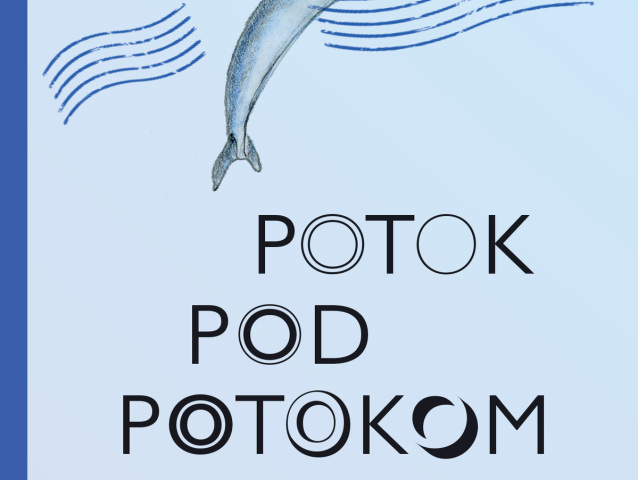 Dusek Potok pod potokom