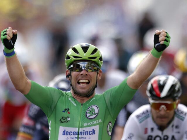 Francúzsko SR šport cyklistika TdF 6. etapa