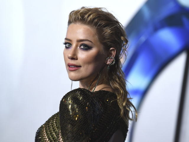 Amber Heard