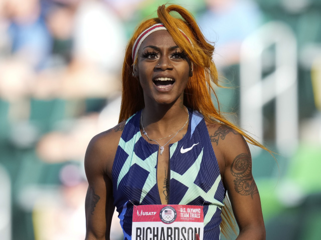 Sha'Carri Richardsonová