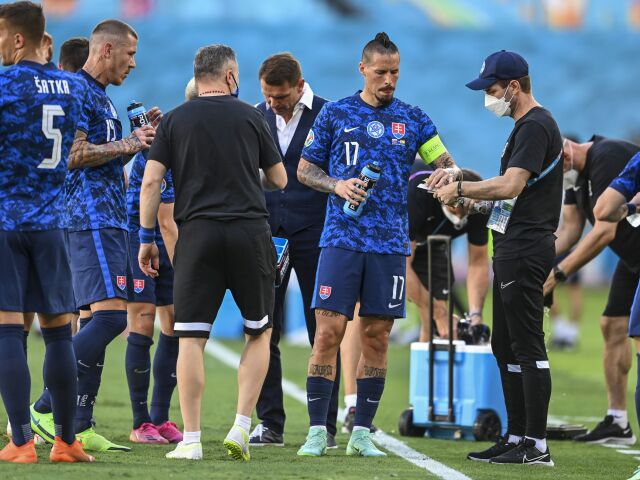 Slovensko, futbal