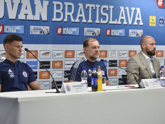 SR Futbal FL Slovan Weiss Kmotrík ciele TK BAX