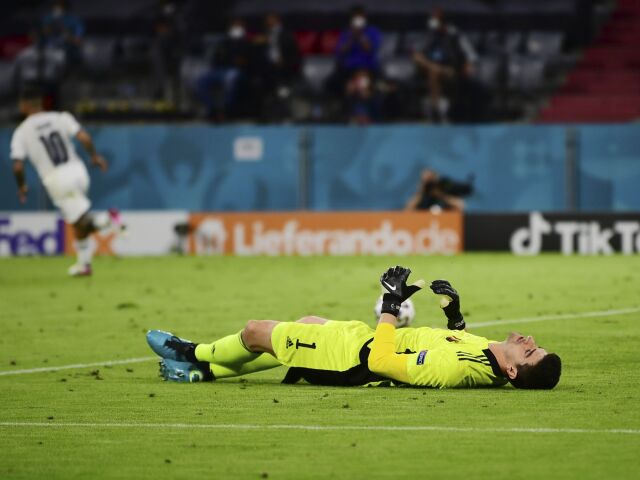 Thibaut Courtois