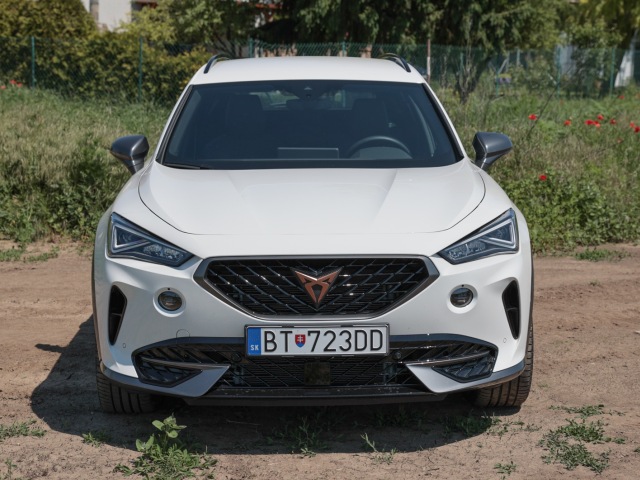 Cupra Formentor 1,5 TSI (2021)