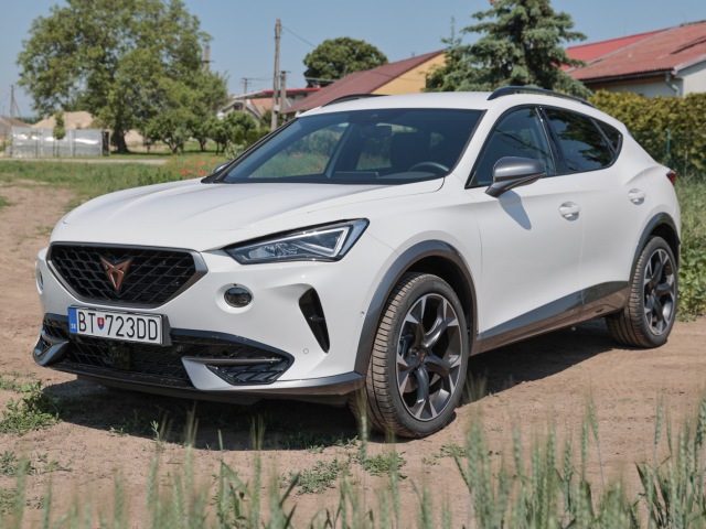 Cupra Formentor 1,5 TSI (2021)