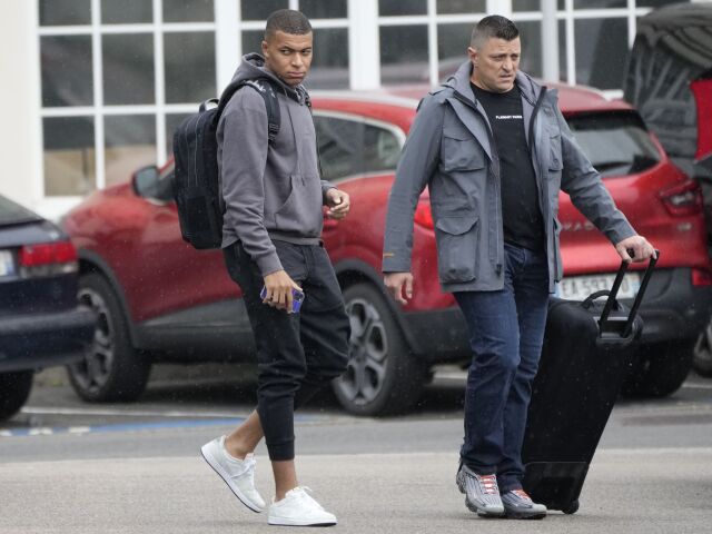 Kylian Mbappé