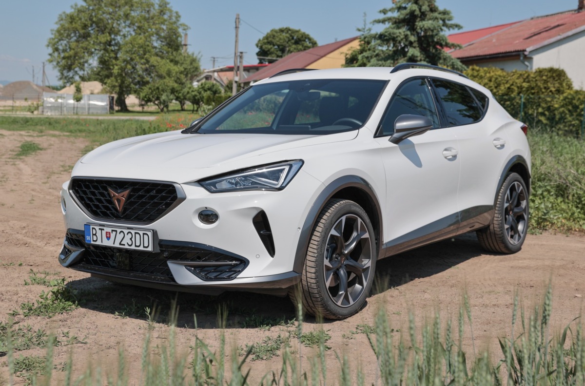 Cupra Formentor 1,5 TSI (2021)