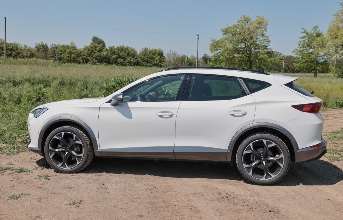Cupra Formentor 1,5 TSI (2021)
