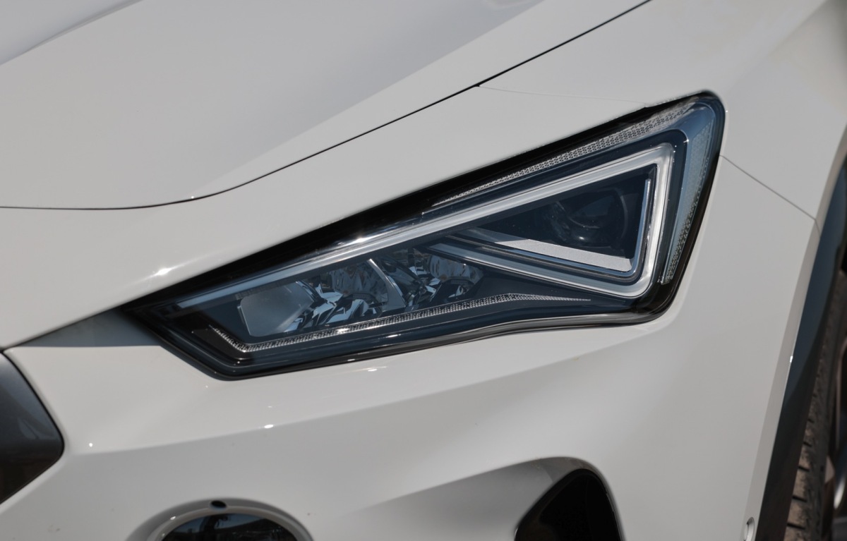 Cupra Formentor 1,5 TSI (2021)