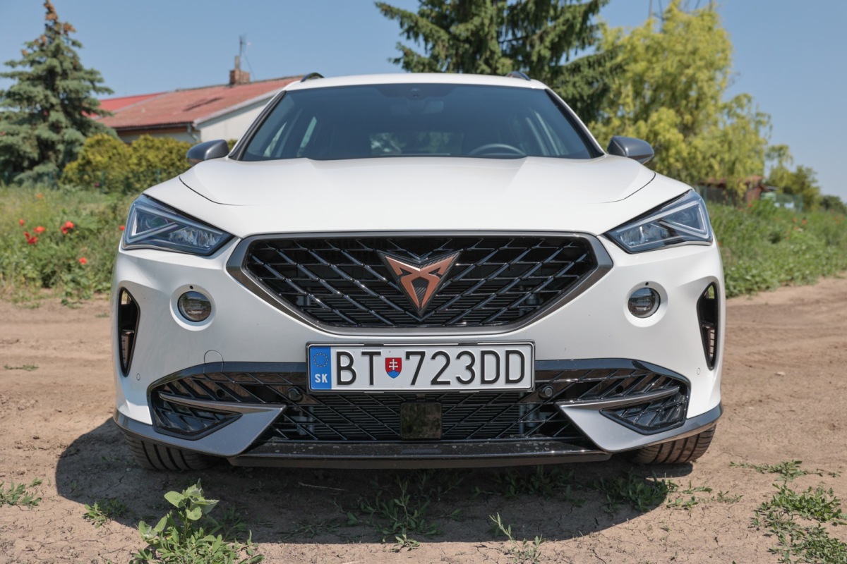 Cupra Formentor 1,5 TSI (2021)