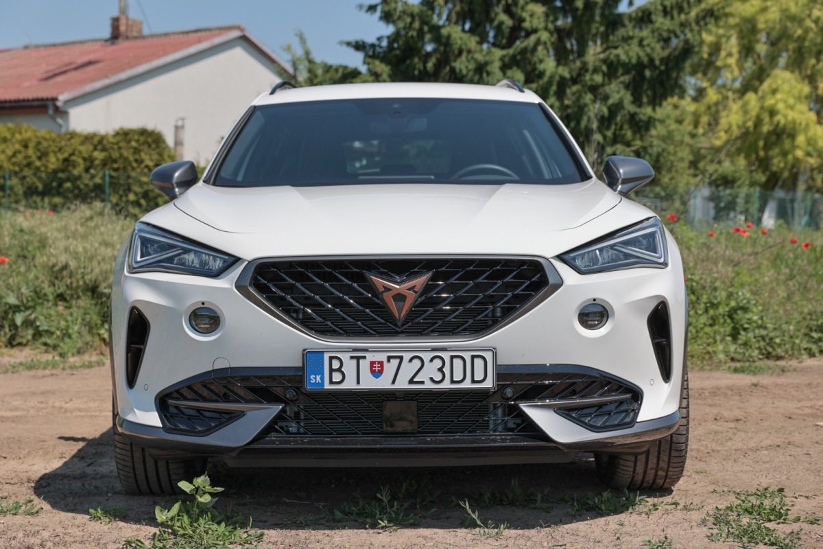 Cupra Formentor 1,5 TSI (2021)