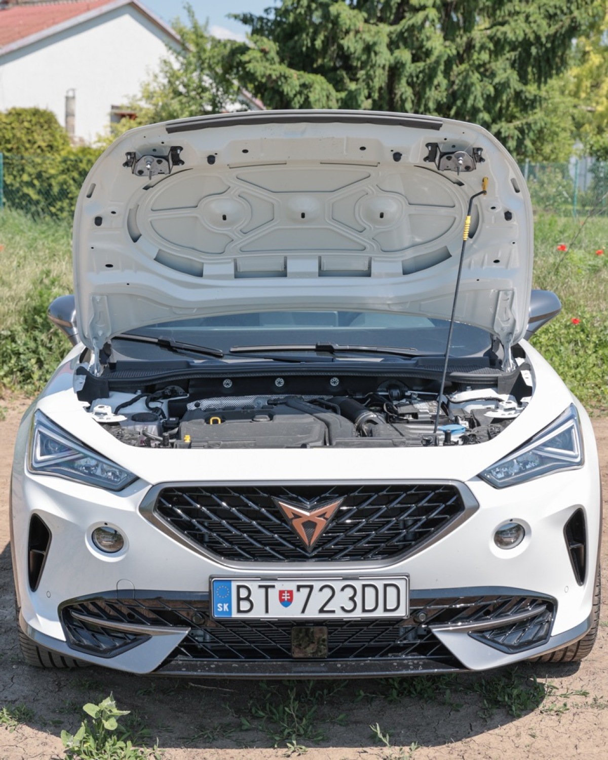 Cupra Formentor 1,5 TSI (2021)