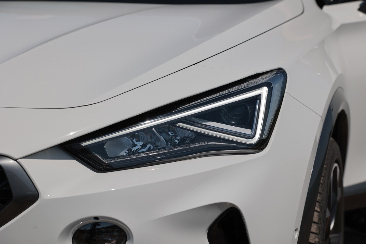Cupra Formentor 1,5 TSI (2021)