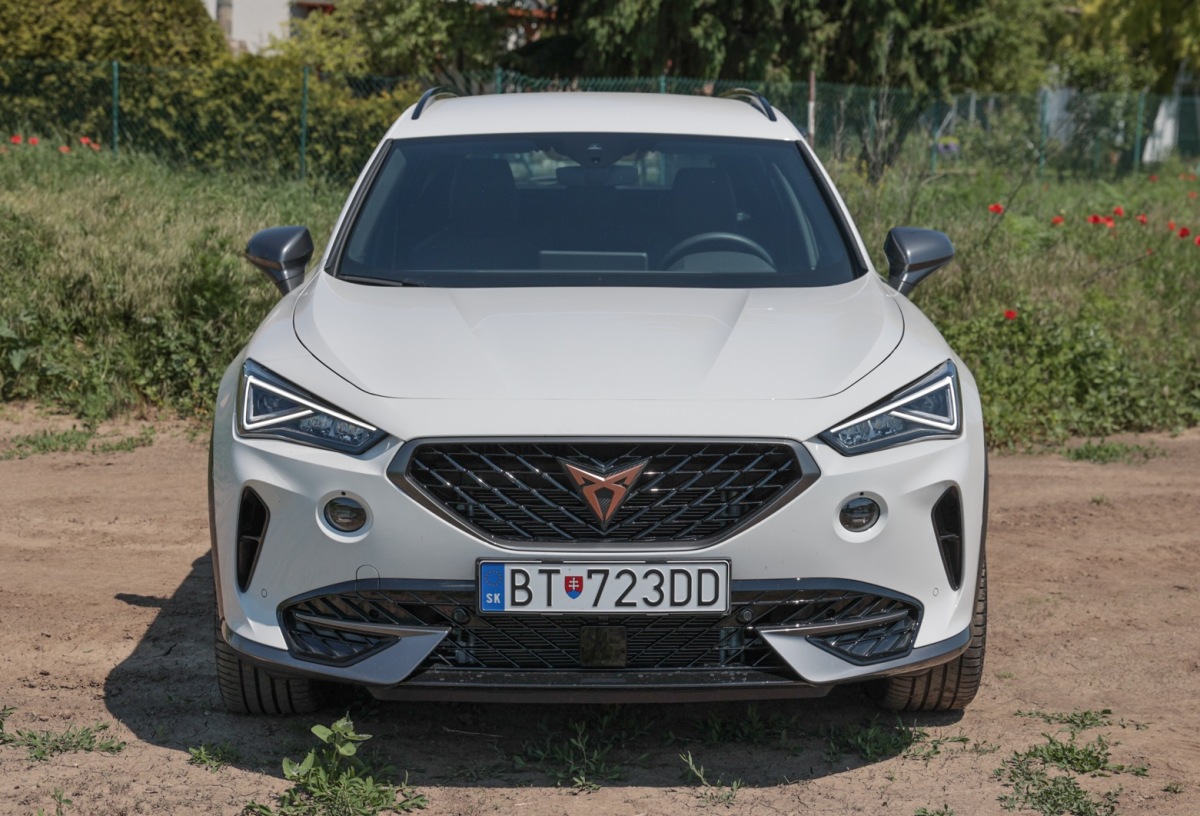Cupra Formentor 1,5 TSI (2021)