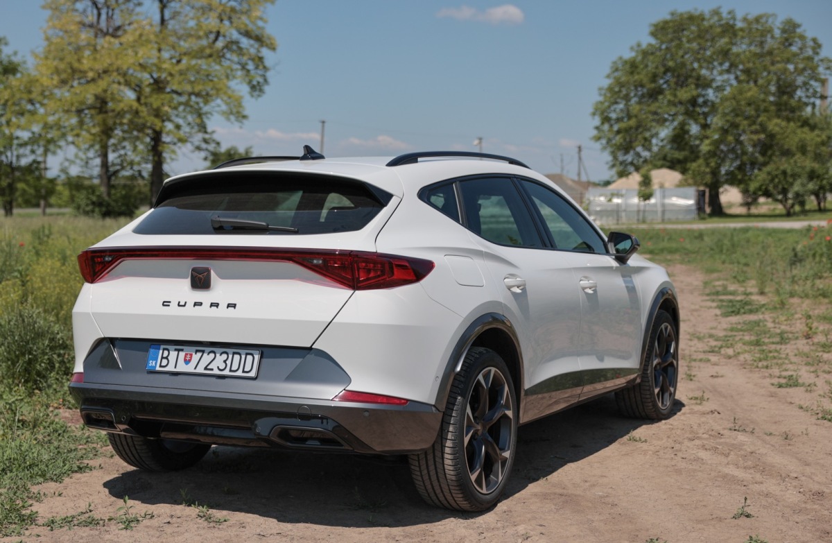 Cupra Formentor 1,5 TSI (2021)