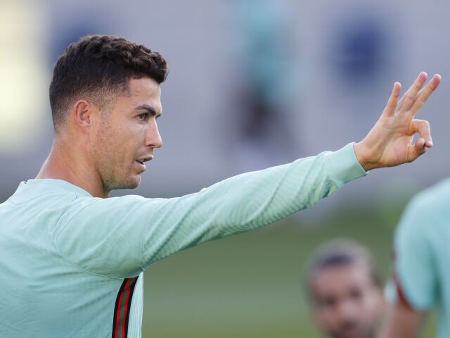 Cristiano Ronaldo