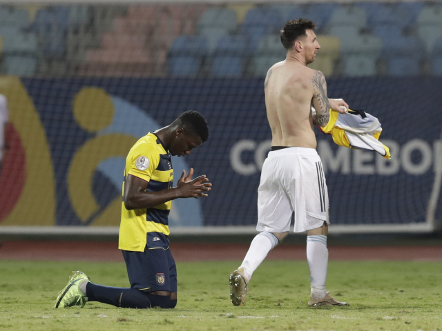 Lionel Messi