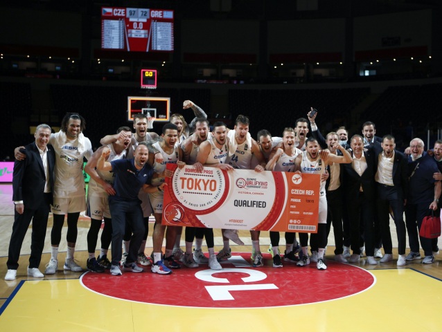 basketbal, česko